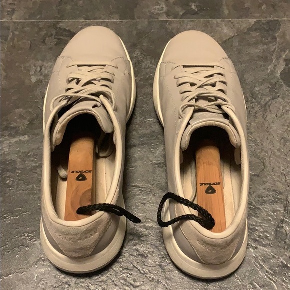 Cole Haan Gray Shoes - Picture 2 of 5